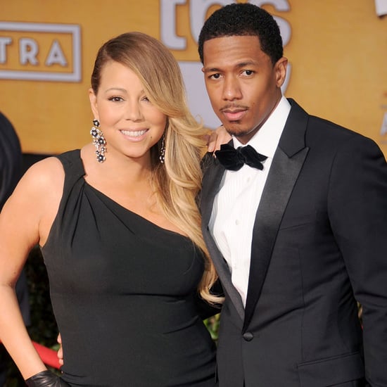 Nick Cannon Reacts to Mariah Carey's Engagement News