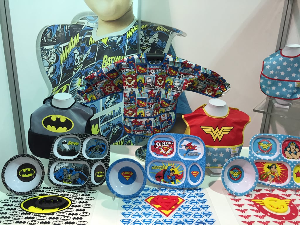 Bumkins Superhero Collection
