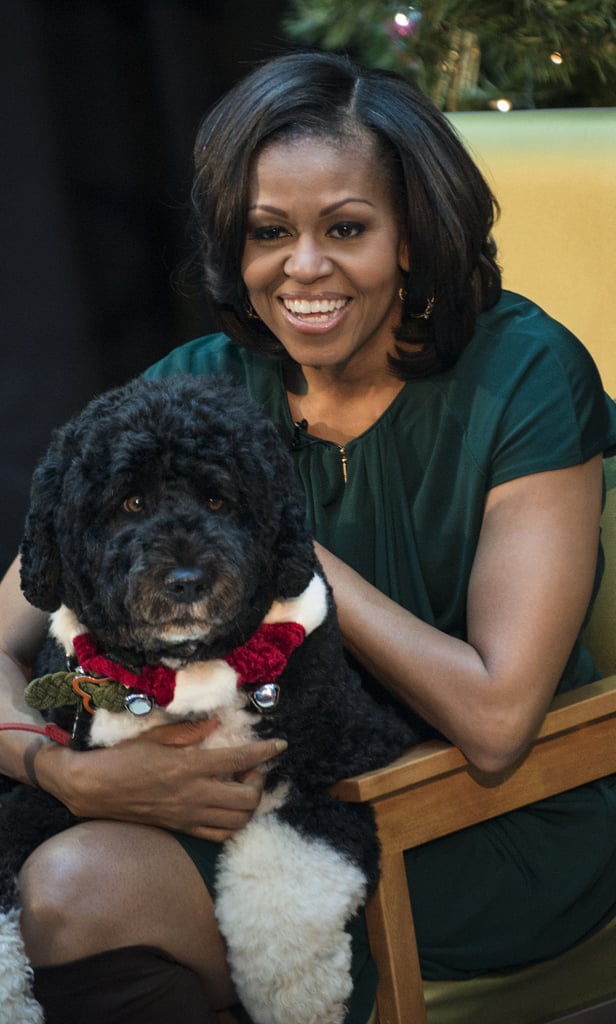 Michelle Obama's Statement on Bo's Death