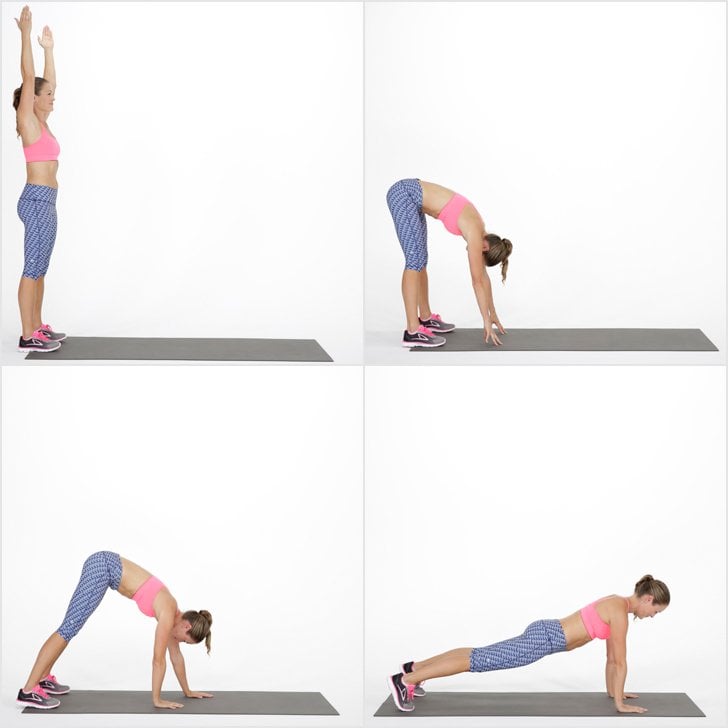 Walk out ab exercise store