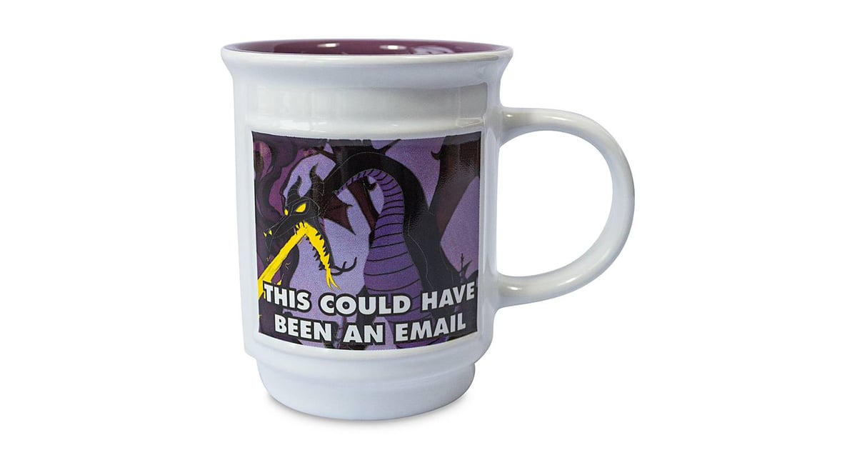Disney Maleficent Meme Mug Disney Villains Take On Internet Memes In These Painfully Accurate Coffee Mugs Popsugar Food Photo 3