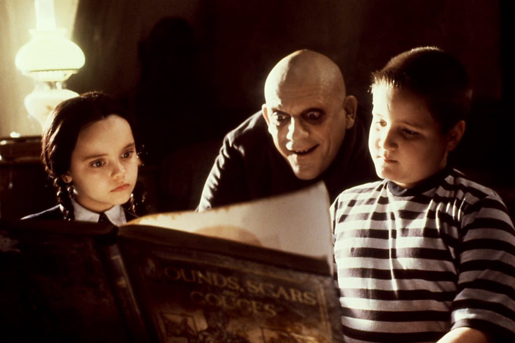 Funny Halloween Movies: "The Addams Family"