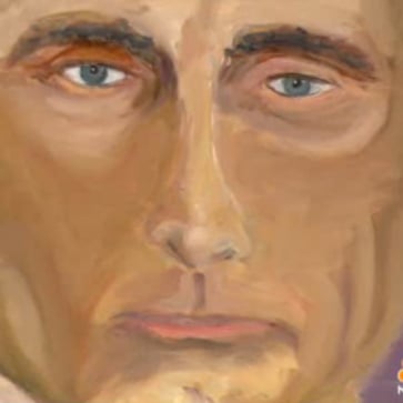 George W. Bush Paintings