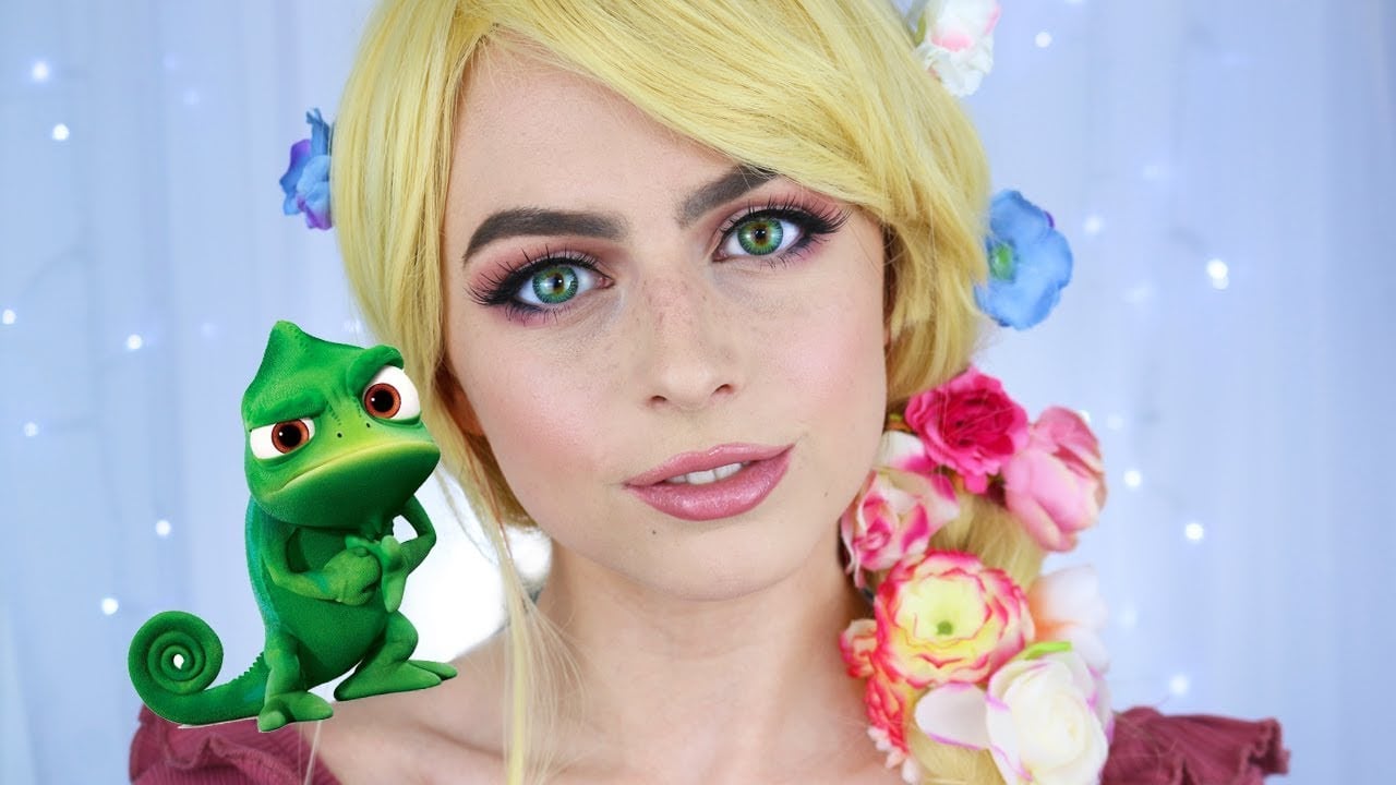 Tablet succes Graan Best Disney Princess Makeup Tutorials For Halloween | POPSUGAR Beauty