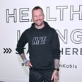 Bob Harper Misses "A Good Grass-Fed Burger" but Feels Great Eating Plant-Based