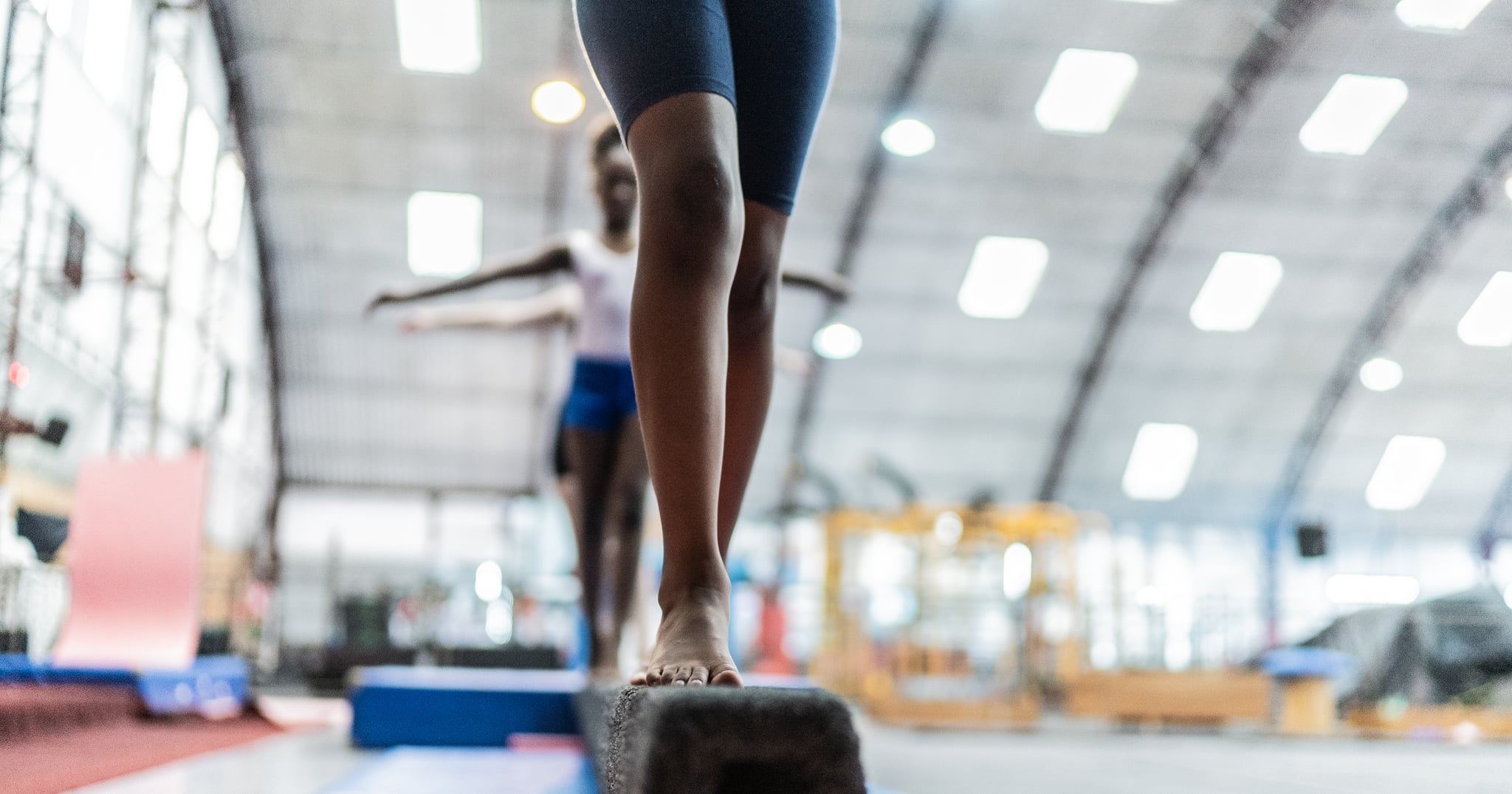 I Compared My Genetic Traits to 16 Olympians', and There's Hope For Me Yet