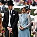 Kate Middleton Wearing Elie Saab at Royal Ascot 2019