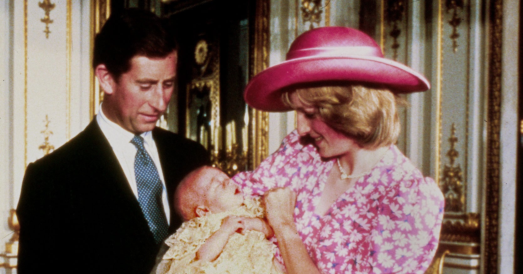 Royal Christening Traditions | PS Celebrity