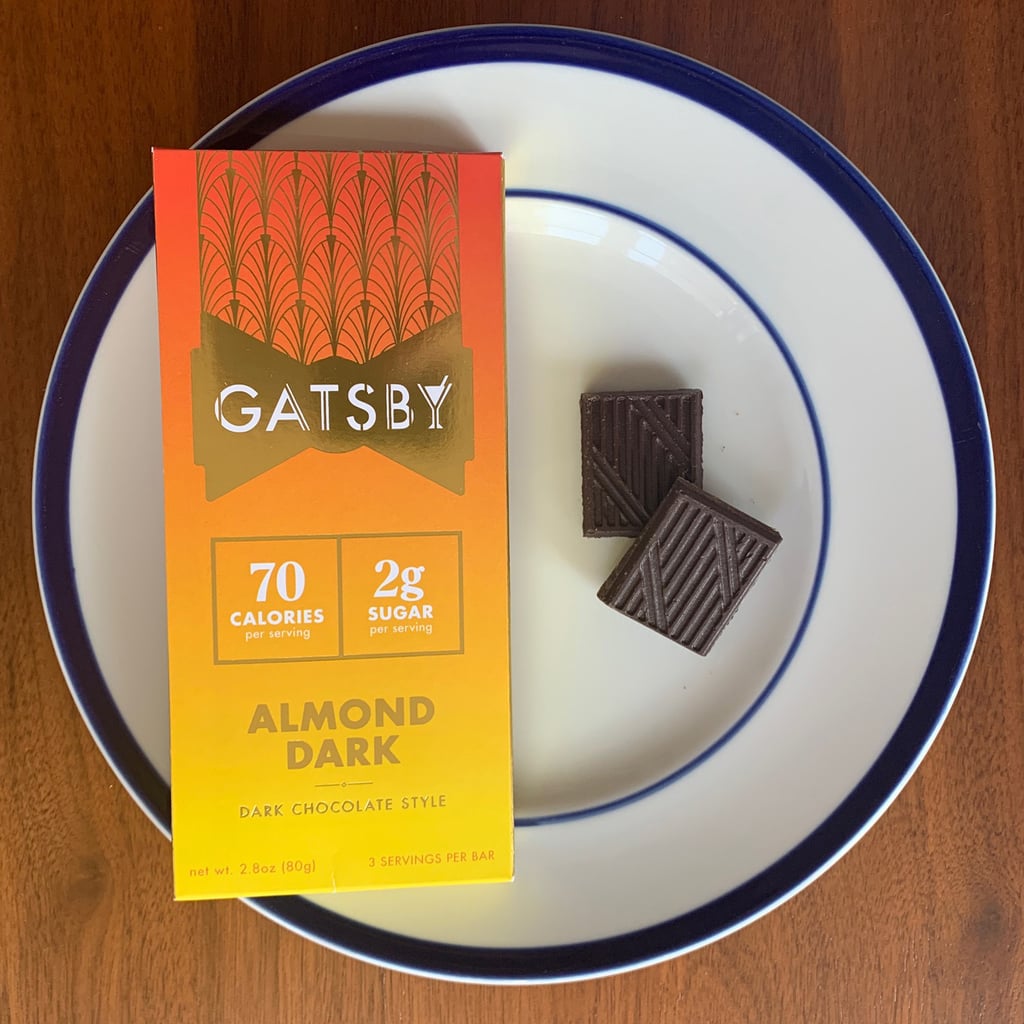 GATSBY- Low Calorie and Low Sugar Chocolate Review