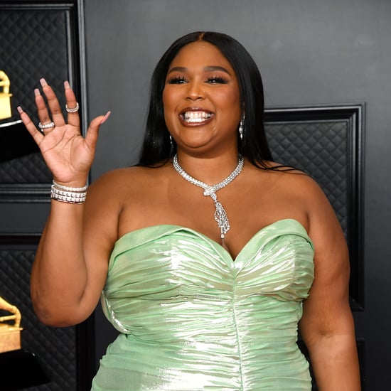 Lizzo Slid Into Chris Evans's DMs on Instagram | Video