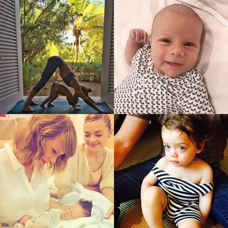 Celebrity Family Pictures Week of July 24, 2015