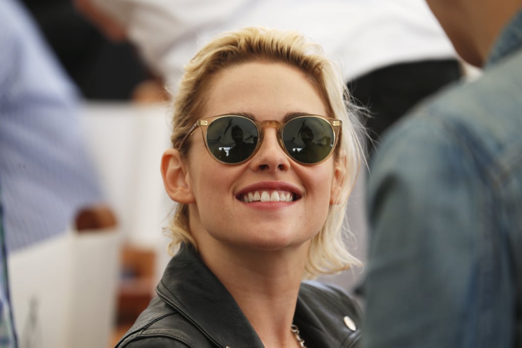Kristen Stewart at the Cannes Film Festival 2016 Pictures