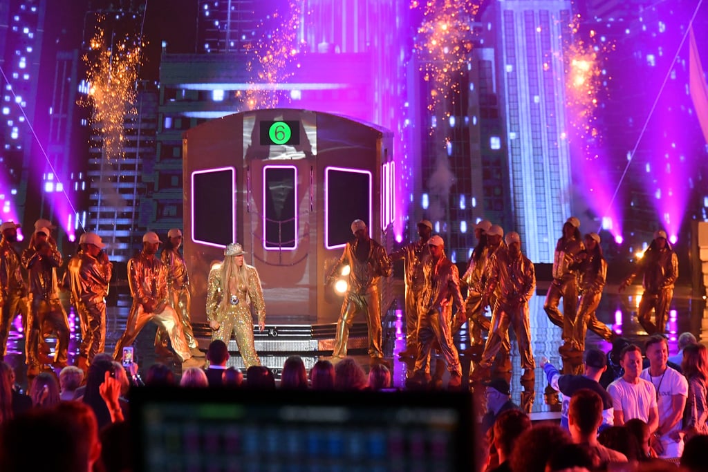 Jennifer Lopez's MTV VMAs Vanguard Performance 2018