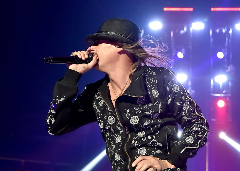 Kid Rock — Red Blooded Rock N Roll Redneck Extravaganza Tour