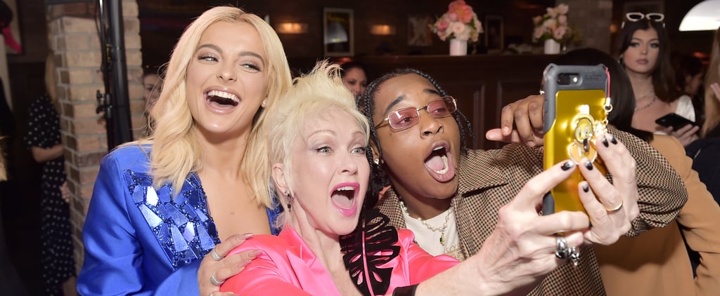 Bebe Rexha Hosts 2020 Women in Harmony Event | Pictures