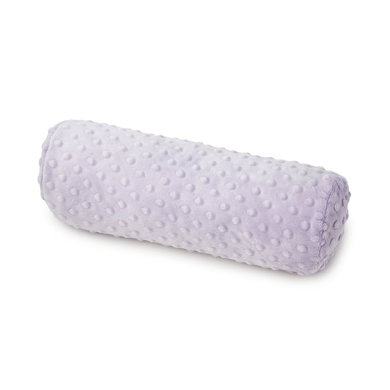 Lavender Spa Neck Roll Pillow