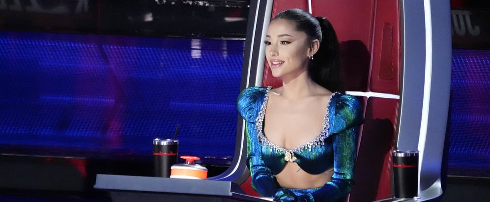 R.E.M. Beauty Products Ariana Grande Wore on The Voice