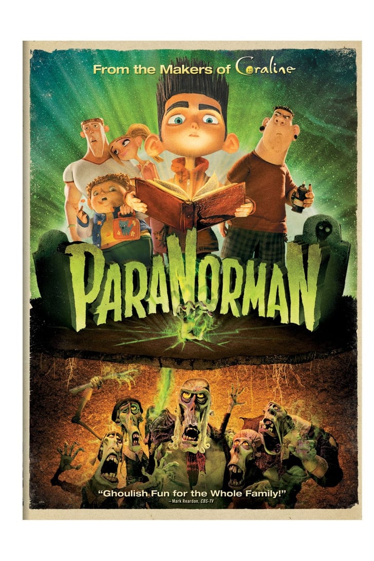 ParaNorman (PG) | Halloween Movies For Kids | POPSUGAR ...