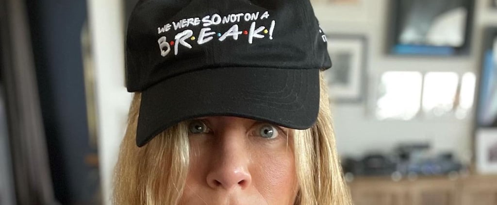 The Cast of Friends Promote Cute Merch With Their Iconic TV Lines For a Cause