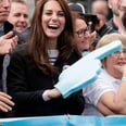 14 Times Kate Middleton Ditched Her Royal Etiquette to Have a Good F*cking Time