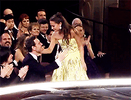 Michael Fassbender and Alicia Vikander Pictures