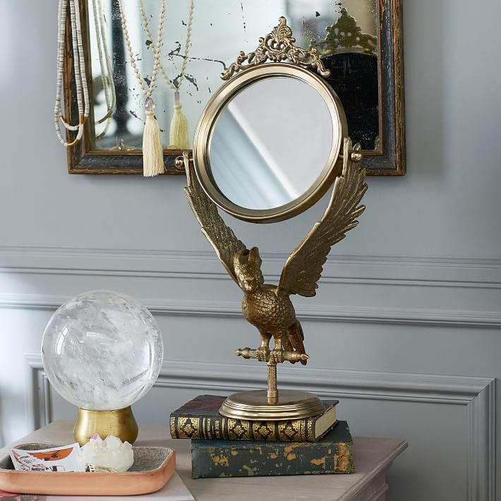 Phoenix Vanity Mirror Pottery Barn S Fantastic Beasts Collection