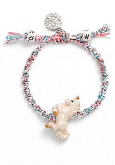Venessa Arizaga 'Unicorn' Bracelet ($55)