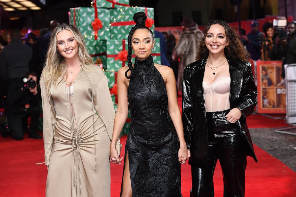 Little Mix at the Boxing Day Premiere