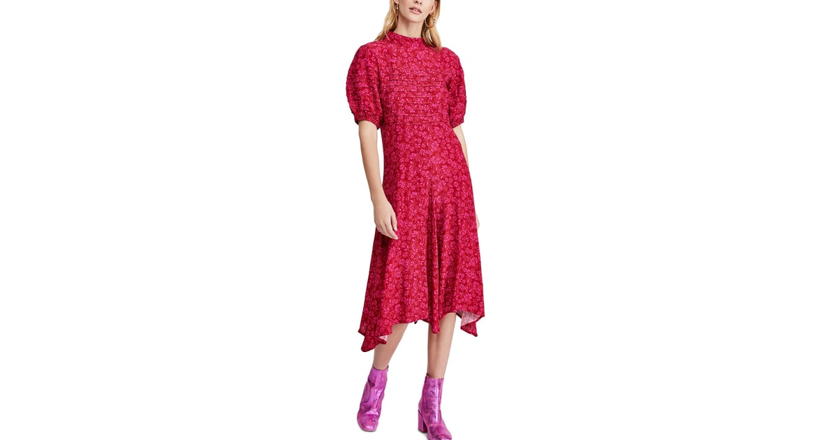 jessie midi dress