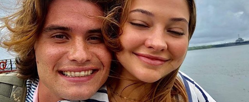 Now That Chase Stokes and Madelyn Cline Are Officially Dating, See Their Cutest Moments