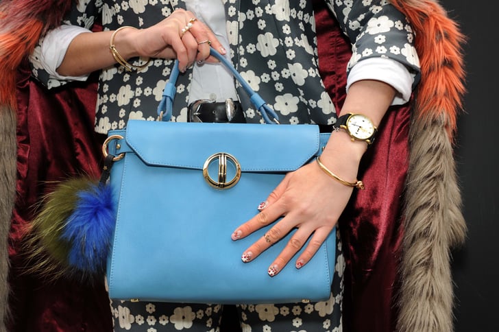 LFW Day Two | Best Street Style Bags and Shoes at Fashion Week Fall ...