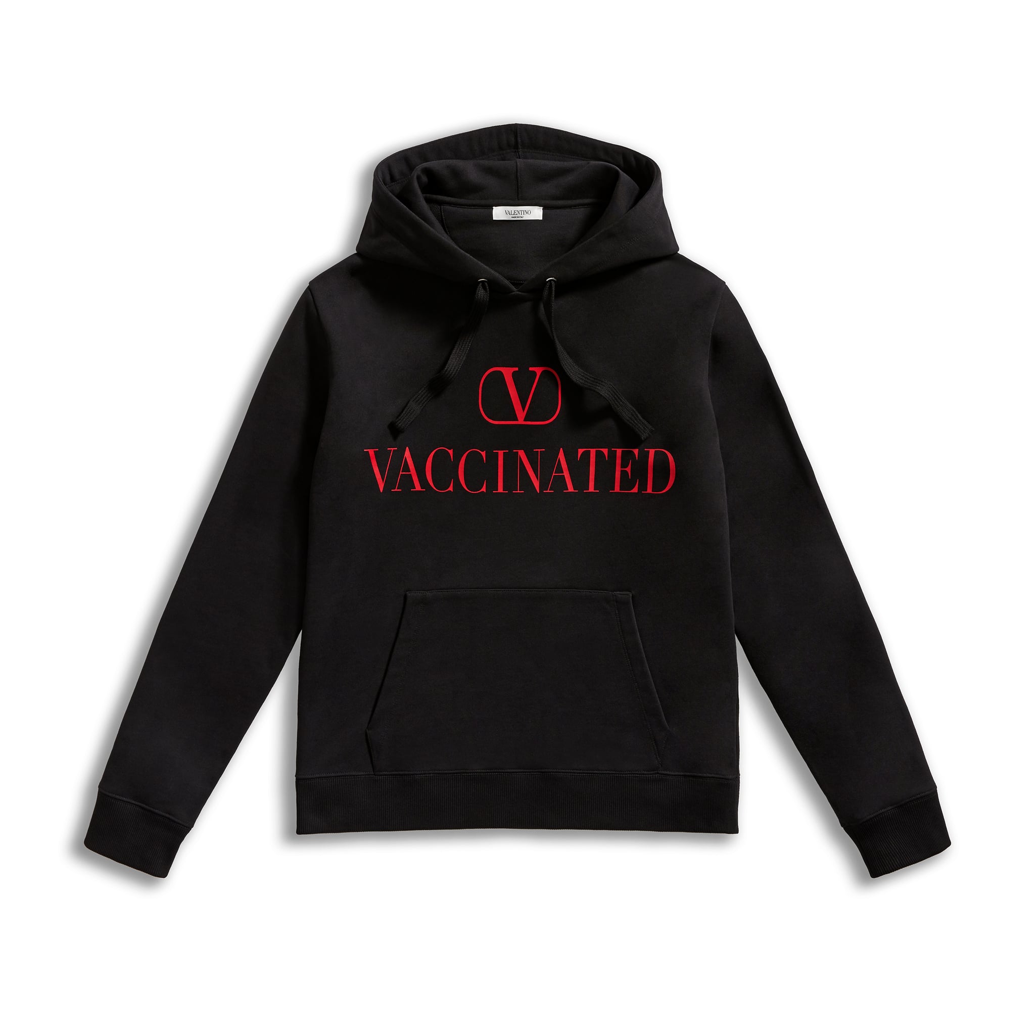 Valentino Will Make Lady Gaga's V-Logo 