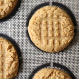 This 4-Ingredient Peanut Butter Cookie