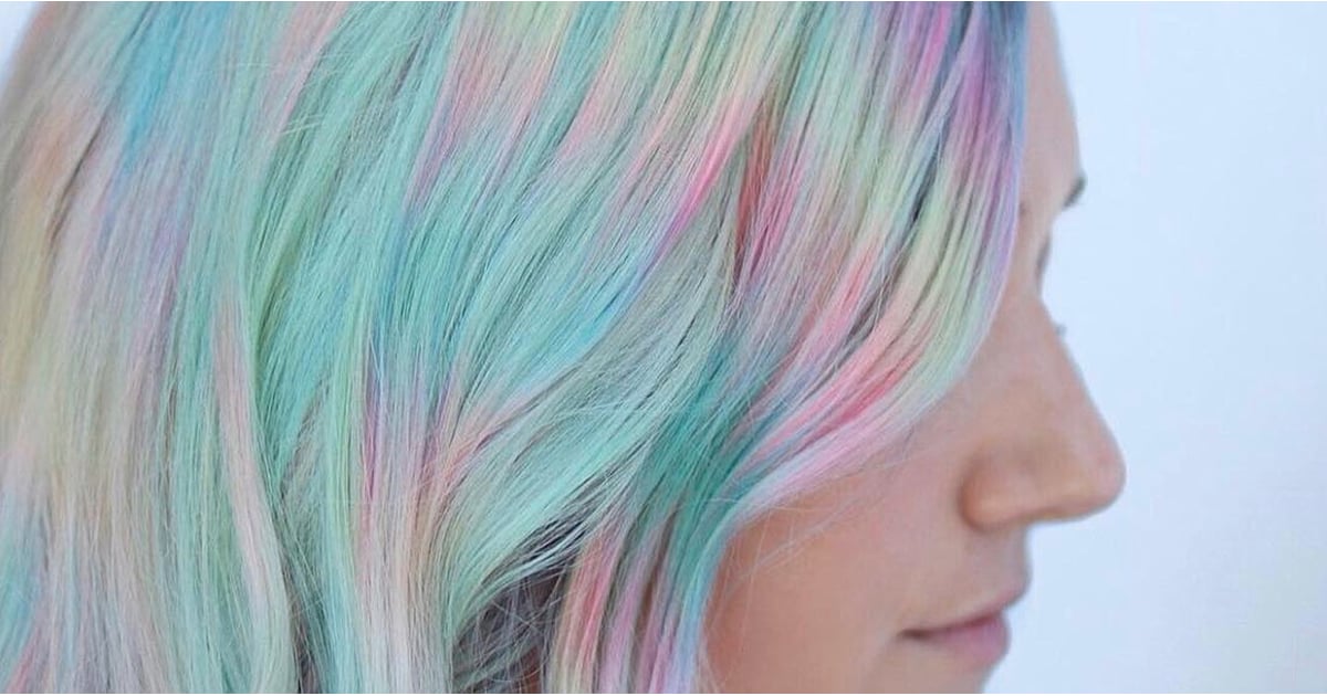 What Is Colour Misting Hair Dye POPSUGAR Beauty UK