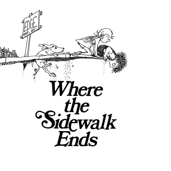 Where the Sidewalk Ends