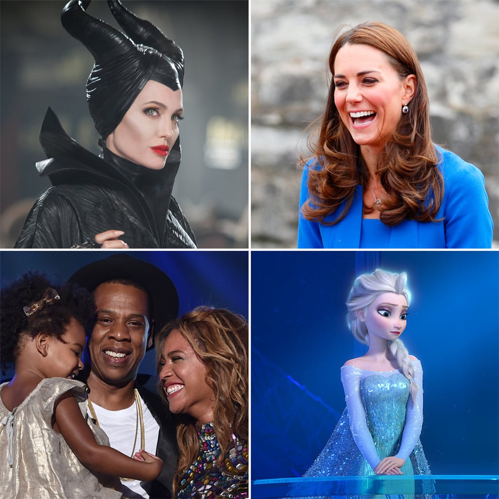 Popular Pop Culture Halloween Costumes 2014