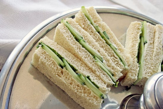 Finger Sandwiches