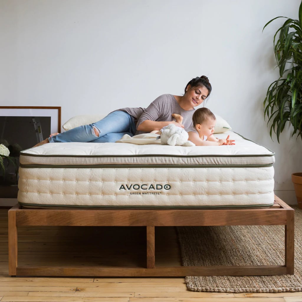 An Organic Mattress: Avocado Green Mattress