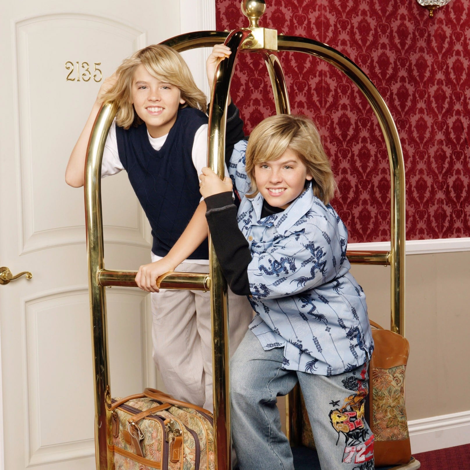sweet life of zack and cody