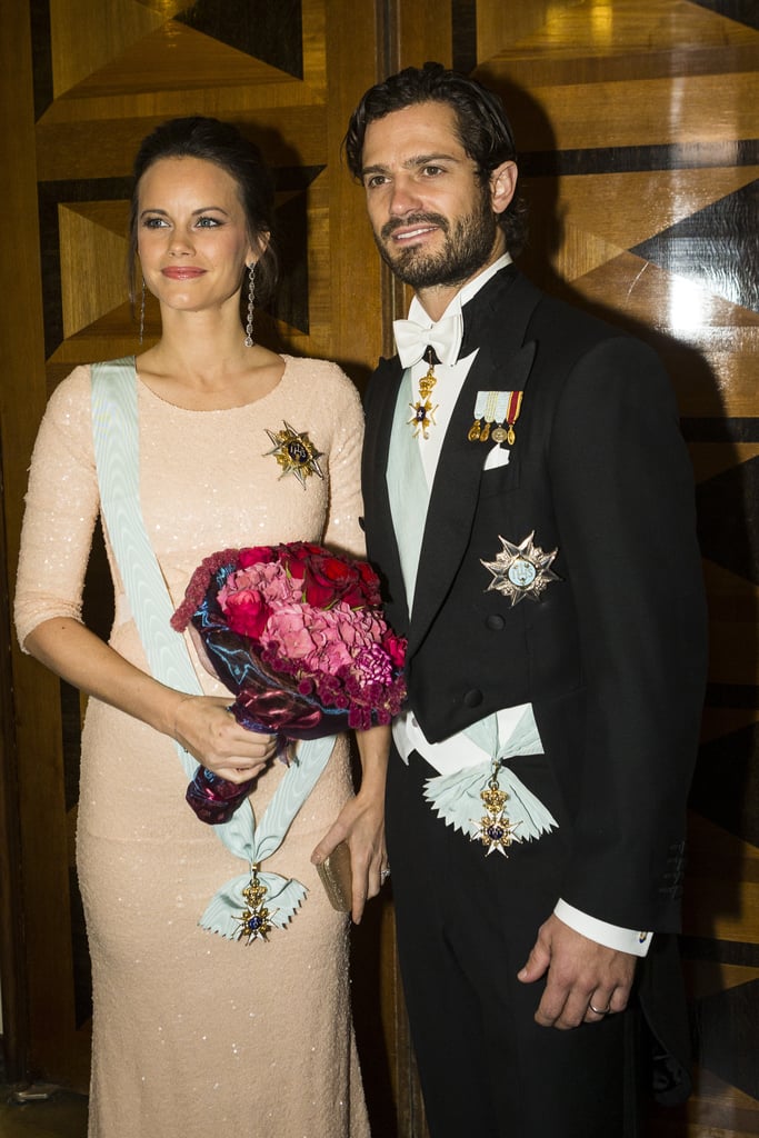 Pictures of Princess Sofia of Sweden's Baby Bump