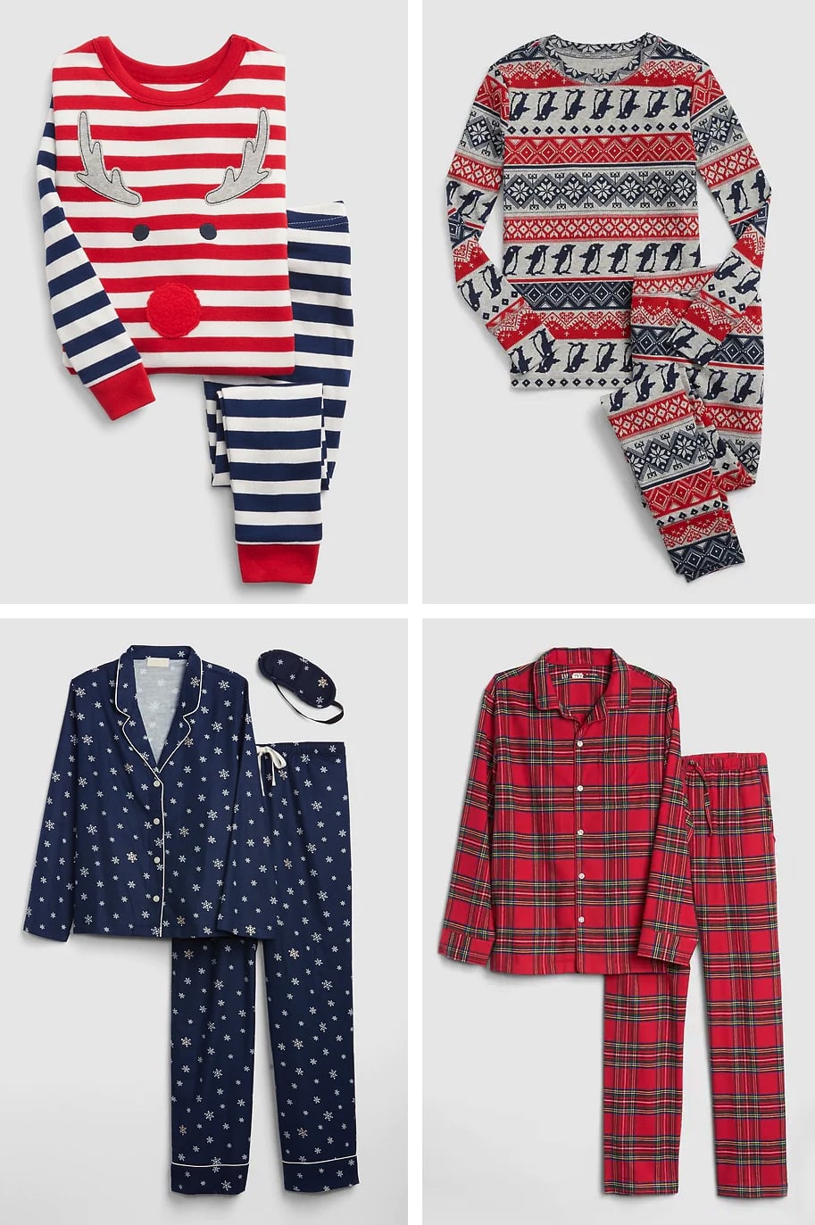 Pajama Party 3 Coordinating Outfit Ideas For The Ultimate Family Holiday Card Popsugar Family Photo 2 Pajamas are required because it is a slumber party. pajama party 3 coordinating outfit