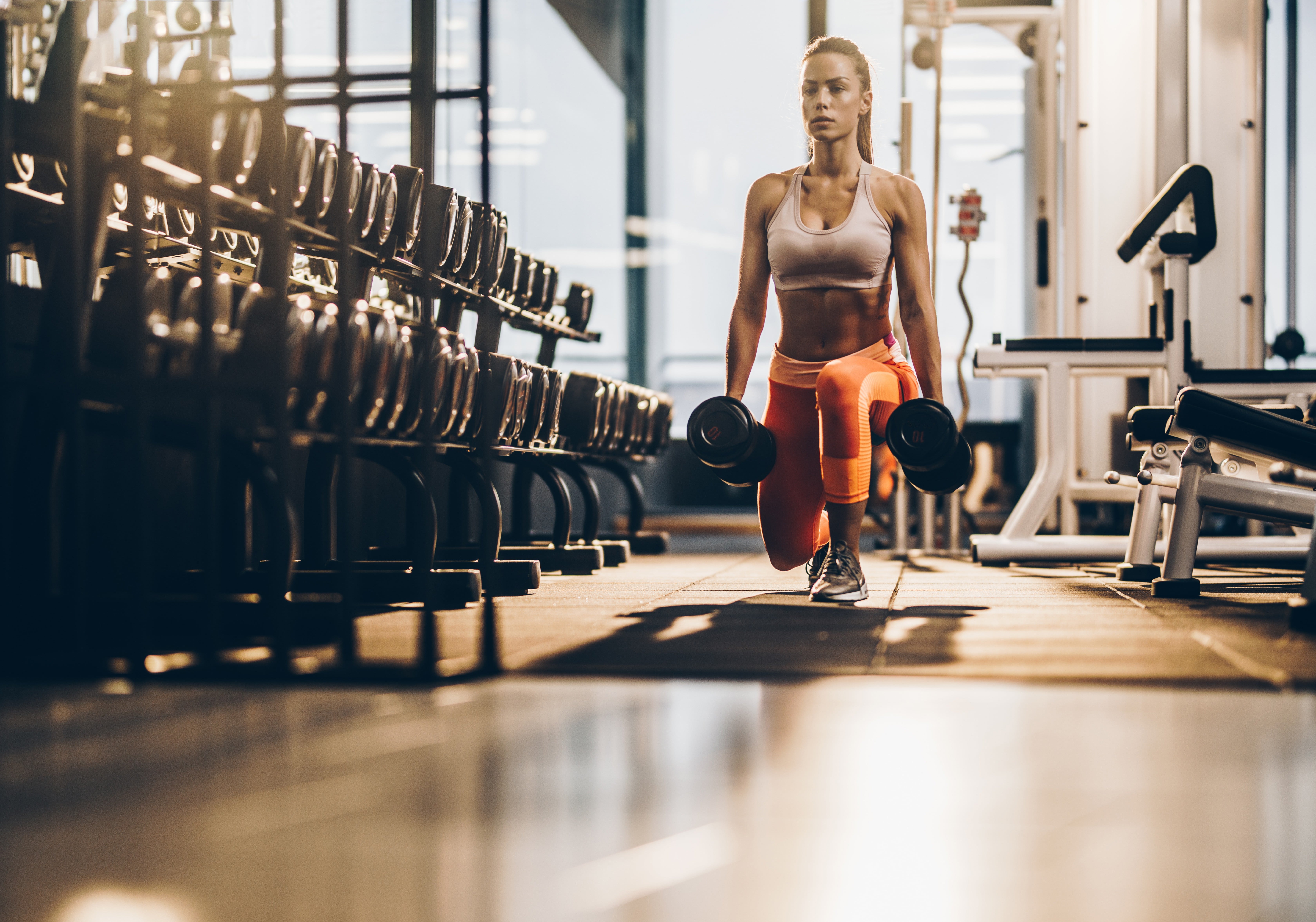 Gunnar Peterson Butt Exercises POPSUGAR Fitness