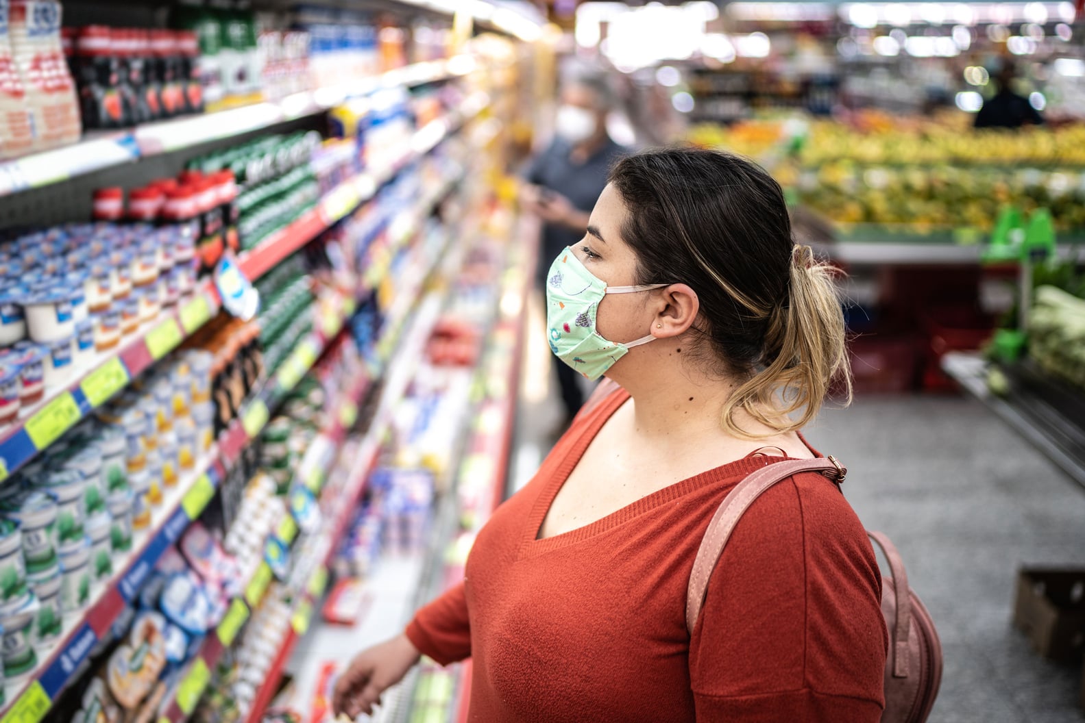 Can Wearing a Mask Make You Immune to Getting COVID19? POPSUGAR Fitness