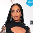 Can You Believe Solange Knowles's Son Is Already a Teenager?!