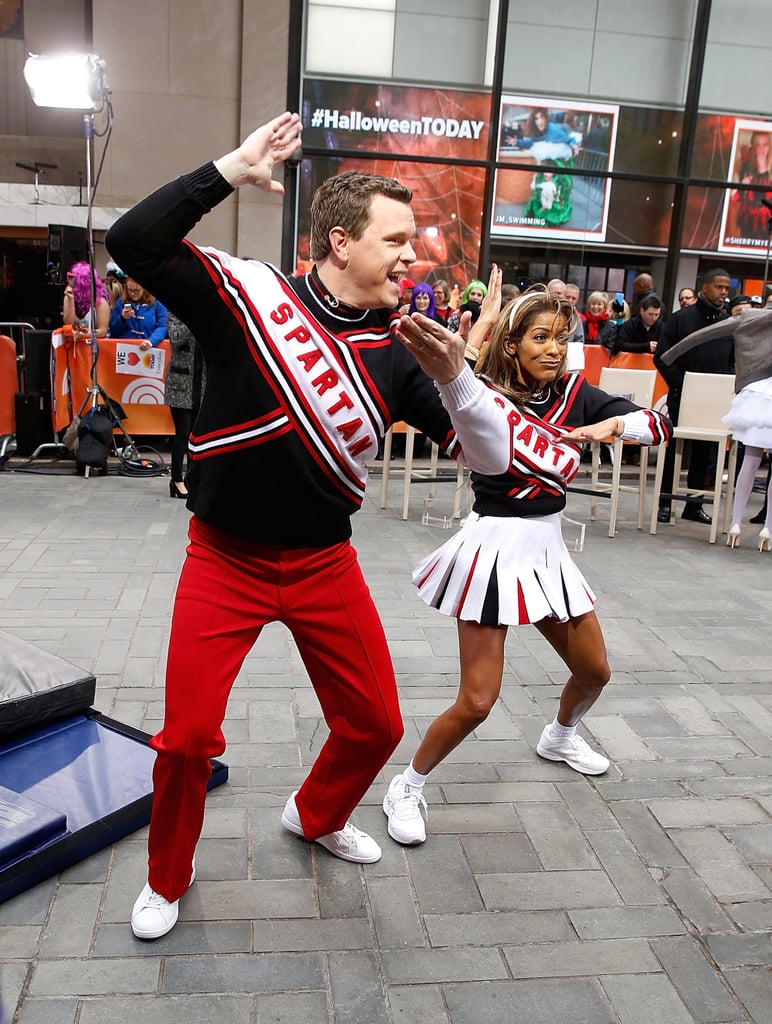 Today Show Halloween Costumes 2014 | Photos