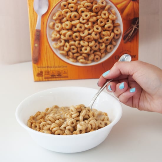Pumpkin Spice Cheerios