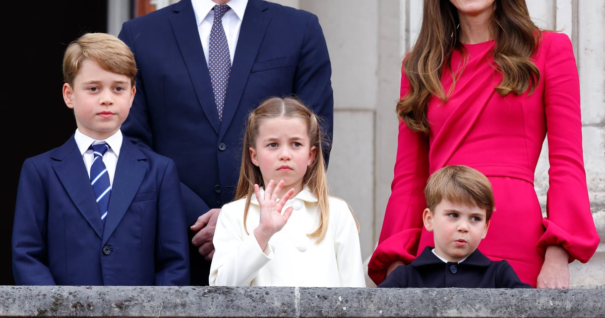 Kate Middleton and Prince William Seriously Have the Cutest Babes! Meet George, Charlotte, and Louis