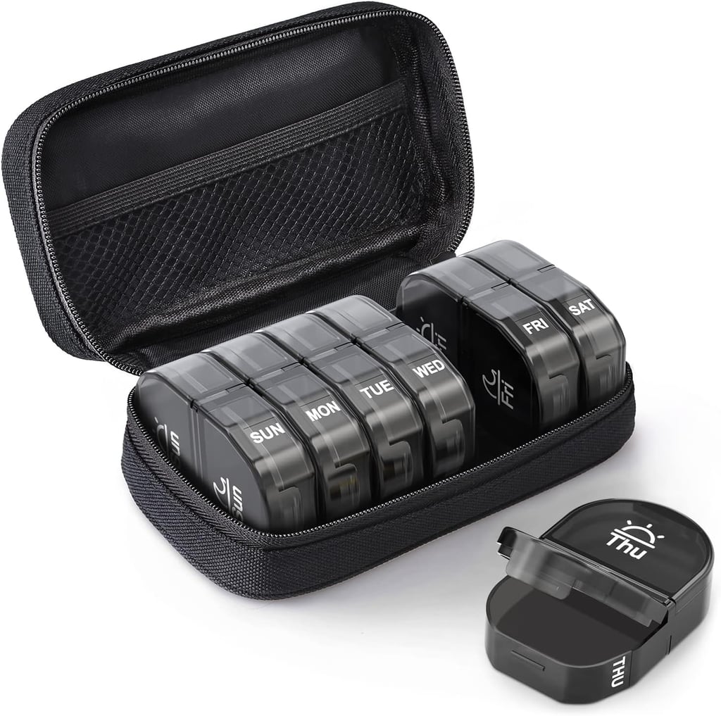 Travel Pillbox