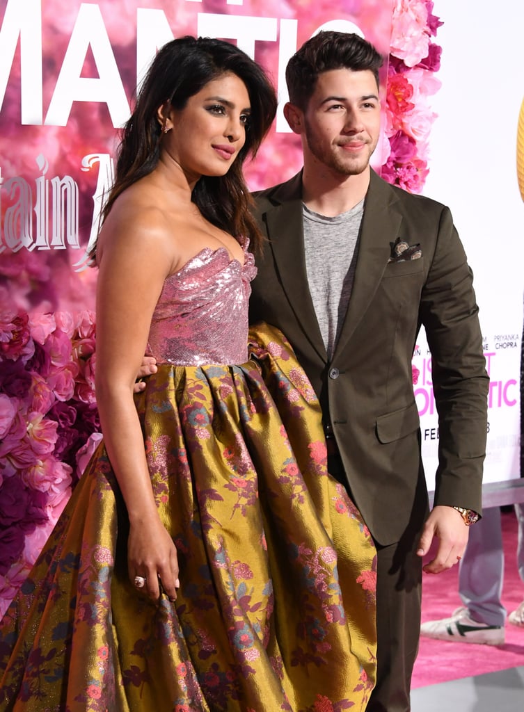 Priyanka Chopra Dress at Isn't It Romantic Premiere 2019