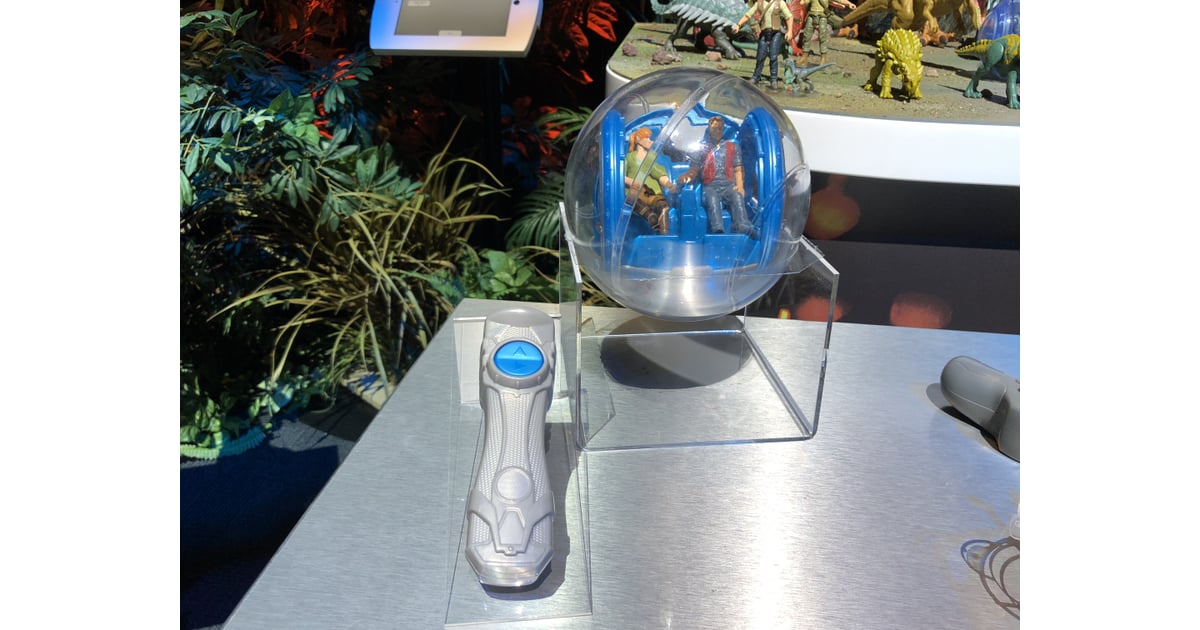 Jurassic World Gyrosphere Blast Vehicle New Toys Coming Out in 2018